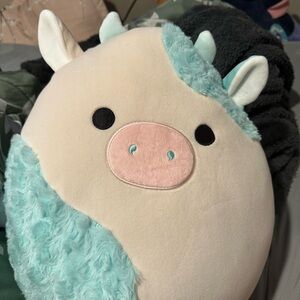 16” squishmallow Clint RARE